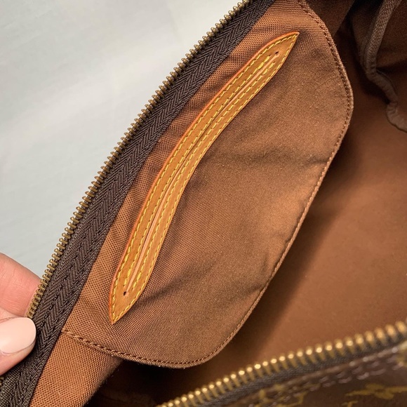 Vintage’ Louis Vuitton’ Speedy 35 - Picture 8 of 10